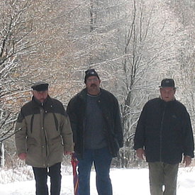 Aufnahmen von unseren Wanderungen & Veranstaltungen