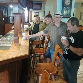 Aufnahmen von unseren Wanderungen & Veranstaltungen