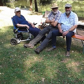 Aufnahmen von unseren Wanderungen & Veranstaltungen