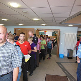 Aufnahmen von unseren Wanderungen & Veranstaltungen