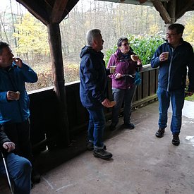 Aufnahmen von unseren Wanderungen & Veranstaltungen