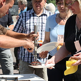 Aufnahmen von unseren Wanderungen & Veranstaltungen