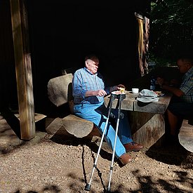 Aufnahmen von unseren Wanderungen & Veranstaltungen