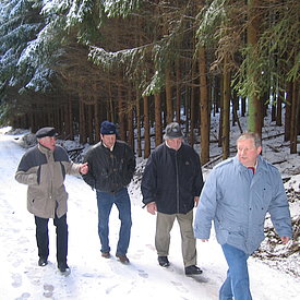 Aufnahmen von unseren Wanderungen & Veranstaltungen