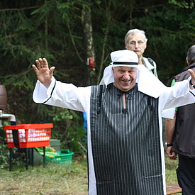 Aufnahmen von unseren Wanderungen & Veranstaltungen