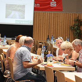 Aufnahmen von unseren Wanderungen & Veranstaltungen