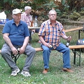 Aufnahmen von unseren Wanderungen & Veranstaltungen