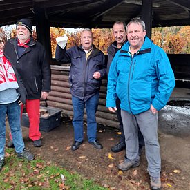 Aufnahmen von unseren Wanderungen & Veranstaltungen