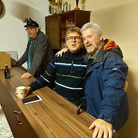 Aufnahmen von unseren Wanderungen & Veranstaltungen