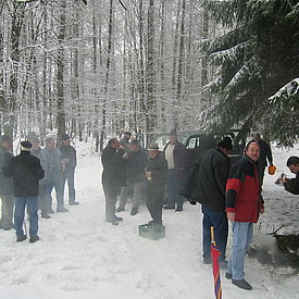 Aufnahmen von unseren Wanderungen & Veranstaltungen
