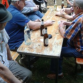 Aufnahmen von unseren Wanderungen & Veranstaltungen