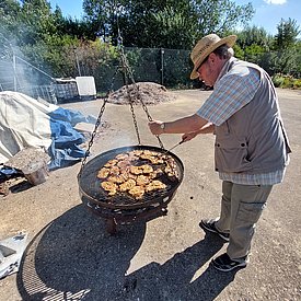 Aufnahmen von unseren Wanderungen & Veranstaltungen