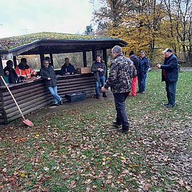 Aufnahmen von unseren Wanderungen & Veranstaltungen