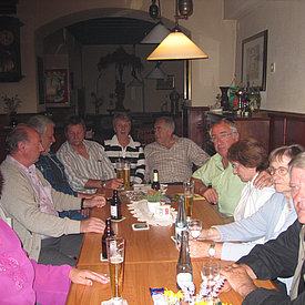 Aufnahmen von unseren Wanderungen & Veranstaltungen