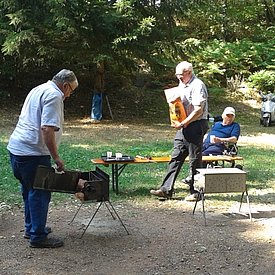 Aufnahmen von unseren Wanderungen & Veranstaltungen