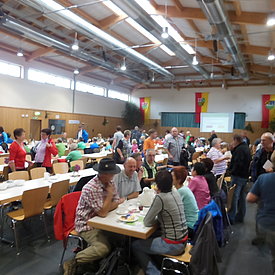 Aufnahmen von unseren Wanderungen & Veranstaltungen