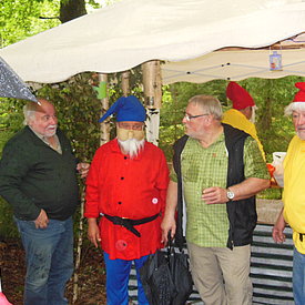 Aufnahmen von unseren Wanderungen & Veranstaltungen