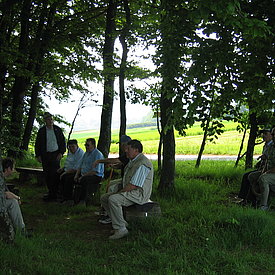 Aufnahmen von unseren Wanderungen & Veranstaltungen