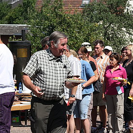 Aufnahmen von unseren Wanderungen & Veranstaltungen