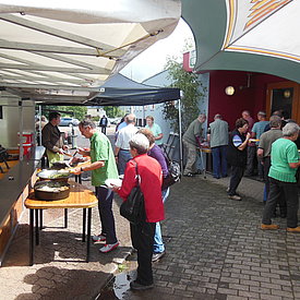 Aufnahmen von unseren Wanderungen & Veranstaltungen