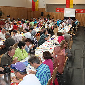 Aufnahmen von unseren Wanderungen & Veranstaltungen