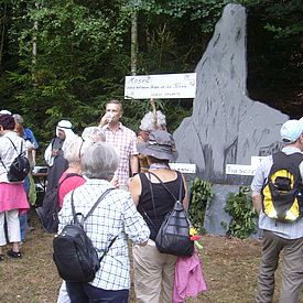 Aufnahmen von unseren Wanderungen & Veranstaltungen