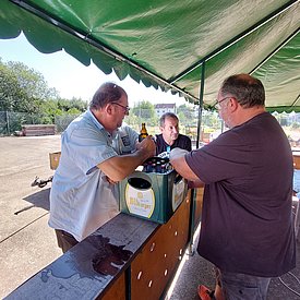 Aufnahmen von unseren Wanderungen & Veranstaltungen