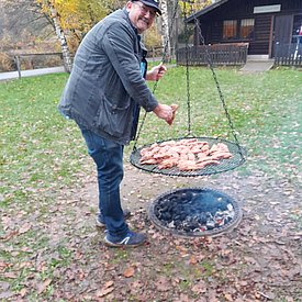 Aufnahmen von unseren Wanderungen & Veranstaltungen