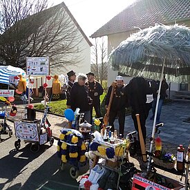Aufnahmen von unseren Wanderungen & Veranstaltungen