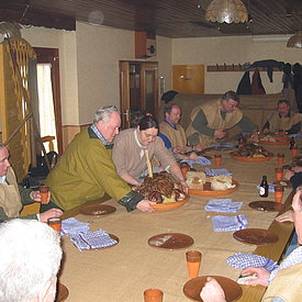 Aufnahmen von unseren Wanderungen & Veranstaltungen