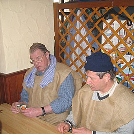 Aufnahmen von unseren Wanderungen & Veranstaltungen