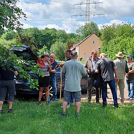 Aufnahmen von unseren Wanderungen & Veranstaltungen