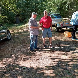 Aufnahmen von unseren Wanderungen & Veranstaltungen