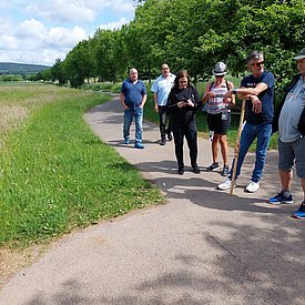 Aufnahmen von unseren Wanderungen & Veranstaltungen