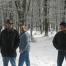 Aufnahmen von unseren Wanderungen & Veranstaltungen