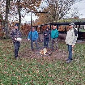 Aufnahmen von unseren Wanderungen & Veranstaltungen