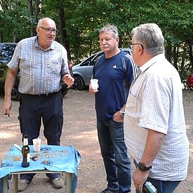 Aufnahmen von unseren Wanderungen & Veranstaltungen