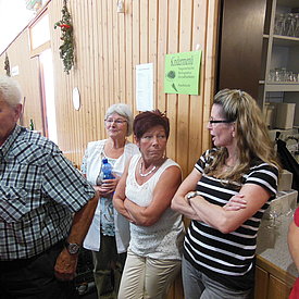 Aufnahmen von unseren Wanderungen & Veranstaltungen