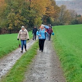 Aufnahmen von unseren Wanderungen & Veranstaltungen
