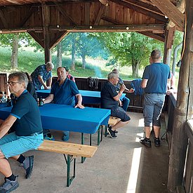 Aufnahmen von unseren Wanderungen & Veranstaltungen