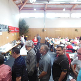 Aufnahmen von unseren Wanderungen & Veranstaltungen