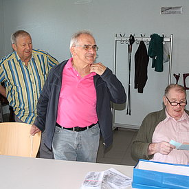 Aufnahmen von unseren Wanderungen & Veranstaltungen