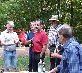 Gourmetwanderung 2023