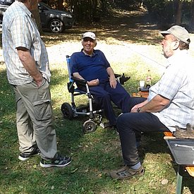 Aufnahmen von unseren Wanderungen & Veranstaltungen