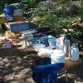 Aufnahmen von unseren Wanderungen & Veranstaltungen