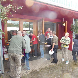 Aufnahmen von unseren Wanderungen & Veranstaltungen