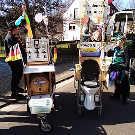 Aufnahmen von unseren Wanderungen & Veranstaltungen