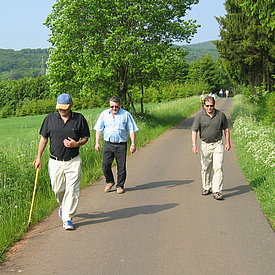 Aufnahmen von unseren Wanderungen & Veranstaltungen