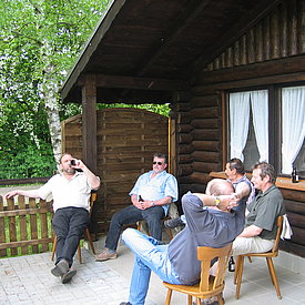 Aufnahmen von unseren Wanderungen & Veranstaltungen