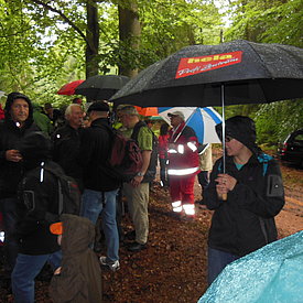 Aufnahmen von unseren Wanderungen & Veranstaltungen